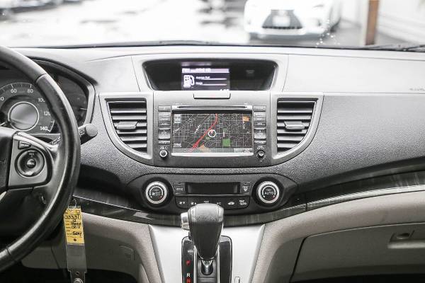 2012 Honda CRV EX-L suv Gray - - by dealer - vehicle for sale in Sacramento , CA – photo 10