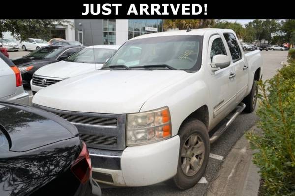 *2010* *Chevrolet* *Silverado 1500* *LS* - cars & trucks - by dealer... for sale in St. Augustine, FL – photo 10