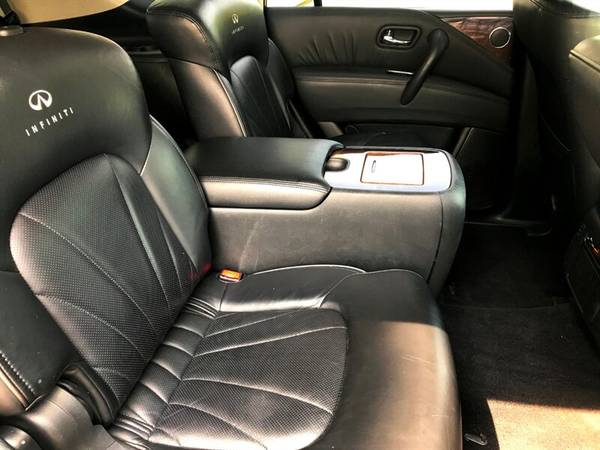 2011 Infiniti QX56 - AWD ** 2 Dvds ** Sunroof ** NAVI ** 3rd Row Seati for sale in Madison, WI – photo 15
