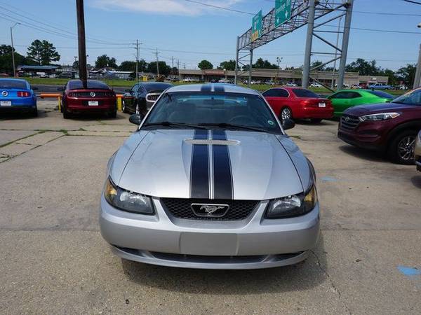 2001 Ford Mustang"99.9% APPROVE" NO CREDIT BAD CREDIT for sale in Marrero, LA – photo 4