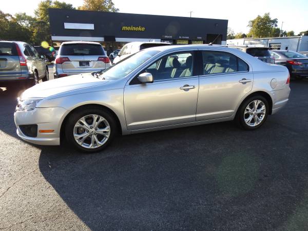* Nice * 2012 Ford Fusion Sedan for sale in NOBLESVILLE, IN – photo 2
