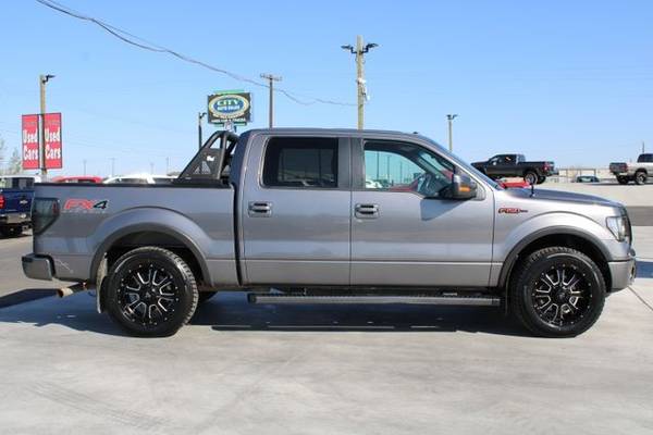 2014 Ford F-150 FX4 Pickup 4D 5 1/2 ft - - by dealer for sale in Hermiston, WA – photo 19