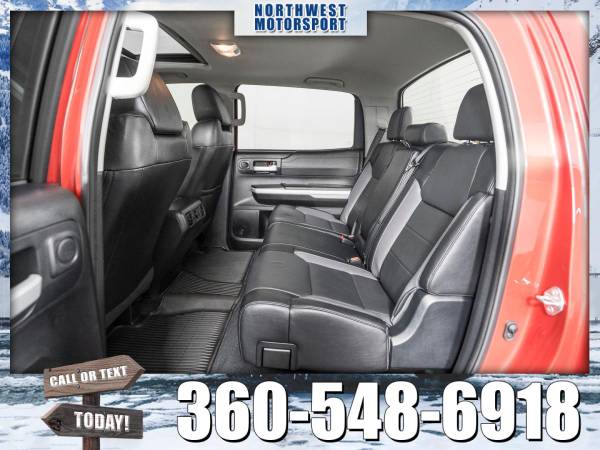 2019 *Toyota Tundra* Limited 4x4 - cars & trucks - by dealer -... for sale in Marysville, WA – photo 15