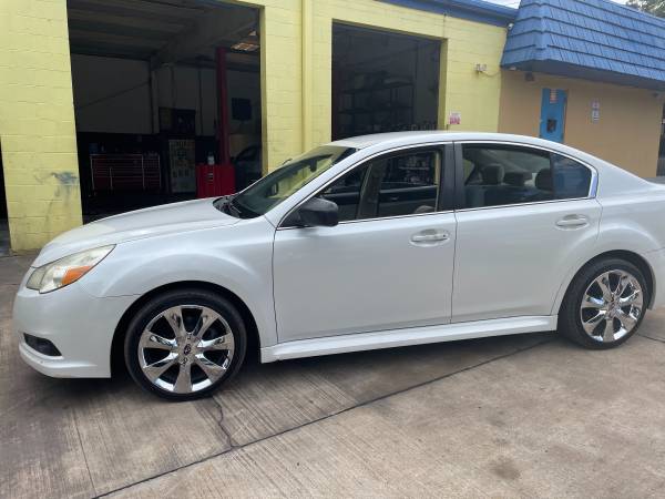 2011 Subaru Legacy - - by dealer - vehicle automotive for sale in WINTER SPRINGS, FL – photo 2