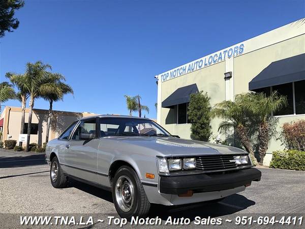 **Rare Find*** Beautiful 1980 Toyota Celica - cars & trucks - by... for sale in Temecula, CA – photo 3