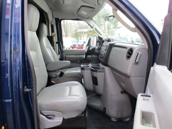 2011 Ford Econoline Commercial Cutaway E-350 ENCLOSED UTILITY BODY for sale in South Amboy, CT – photo 19