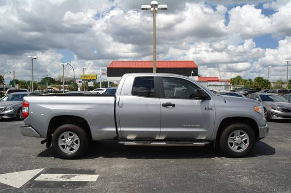 2014 Toyota Tundra SR5 5.7L V8 CrewMax 2WD $729 DOWN $100/WEEKLY for sale in Orlando, FL – photo 9
