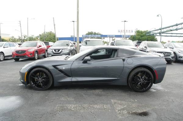 2014 Chevrolet Corvette Stingray Z51 3LT Coupe $729/DOWN $175/WEEKLY for sale in Orlando, FL – photo 5