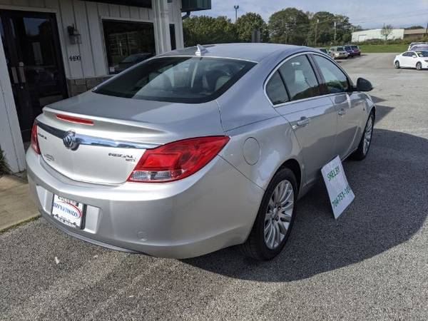 2011 Buick Regal CXL - 2XL - Down Payments As Low As $999 - cars &... for sale in Shelby, NC – photo 4