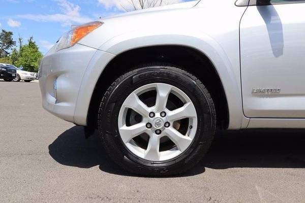 2009 Toyota RAV4 Limited - - by dealer - vehicle for sale in CHANTILLY, District Of Columbia – photo 20