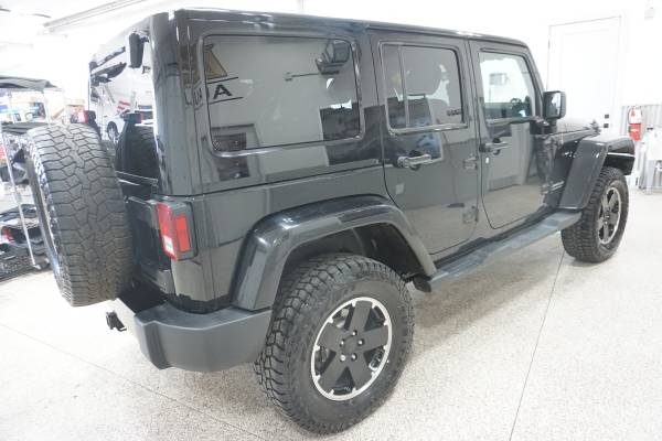Hard Top/6 Speed Manual/Heated Leather Seats 2012 Jeep Wrangler for sale in Ammon, ID – photo 5