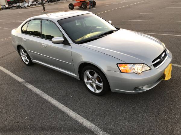 2007 Subaru Legacy LOW MILES for sale in Bronxville, NY – photo 2