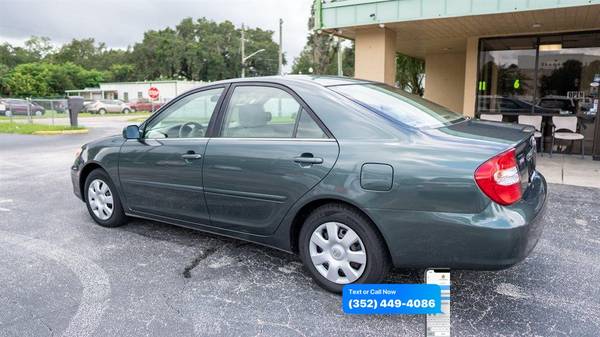 2003 Toyota Camry LE - Cash Deals !!!!!!!! - cars & trucks - by... for sale in Ocala, FL – photo 7