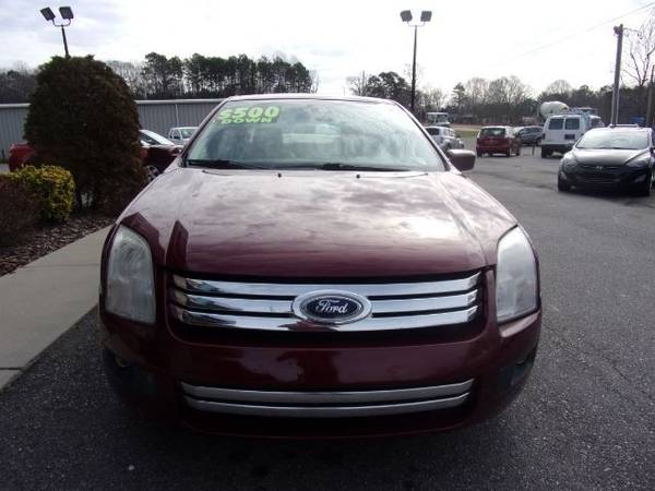 2007 Ford Fusion SE - Down Payments As Low As 500 for sale in Lincolnton, NC – photo 3