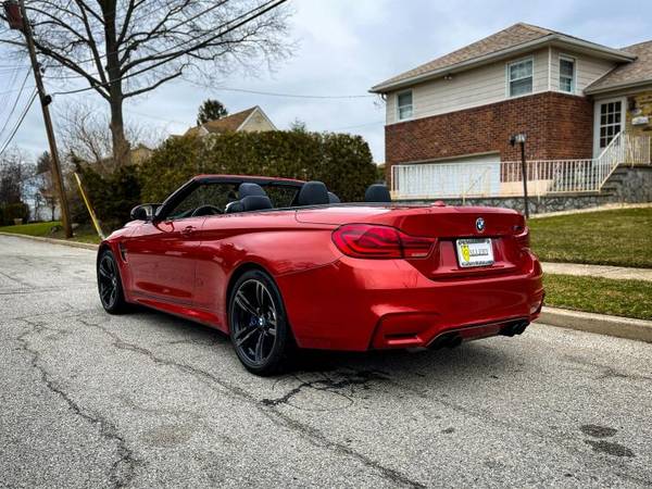 2018 BMW M4 Convertible - - by dealer - vehicle for sale in Westbury , NY – photo 16