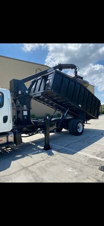 2016 Freightliner M2 Grapple Truck - - by dealer for sale in Tampa, GA – photo 4