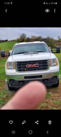 2013 GMC 3500 mechanics bed - cars & trucks - by owner - vehicle... for sale in Ewing, KY – photo 6