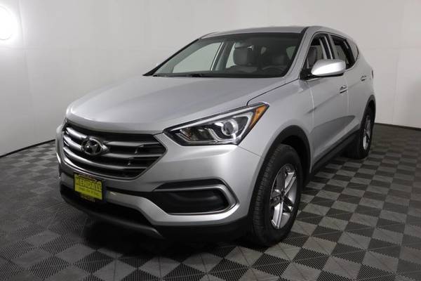 2018 Hyundai Santa Fe Sport Sparkling Silver Great Deal**AVAILABLE** for sale in Anchorage, AK – photo 3