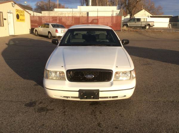 2004 Ford Crown Victoria *Low Miles* *Police Interceptor* - cars &... for sale in Idaho Falls, ID – photo 7