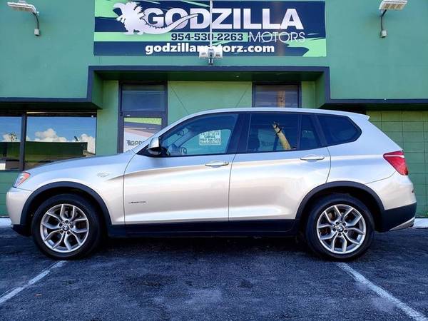 2013 BMW X3 xDrive28i AWD 4dr SUV for sale in Fort Lauderdale, FL – photo 7