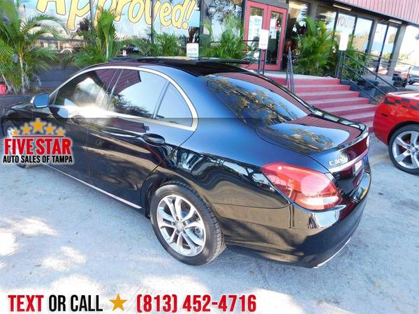 2017 Mercedes-Benz C300 C300 BEST PRICES IN TOWN NO for sale in TAMPA, FL – photo 4