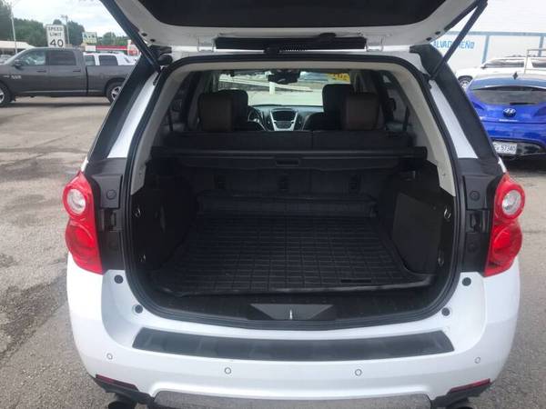 =2015 CHEVROLET EQUINOX=NAVIGATION*BLUETOOTH*0 DOWN*GUARANTEED APROVAL for sale in Springdale, AR – photo 9