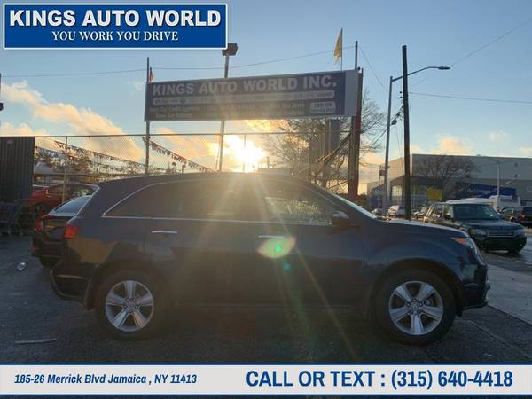 2013 Acura MDX AWD 4dr Tech Pkg - cars & trucks - by dealer -... for sale in New York, PA – photo 10