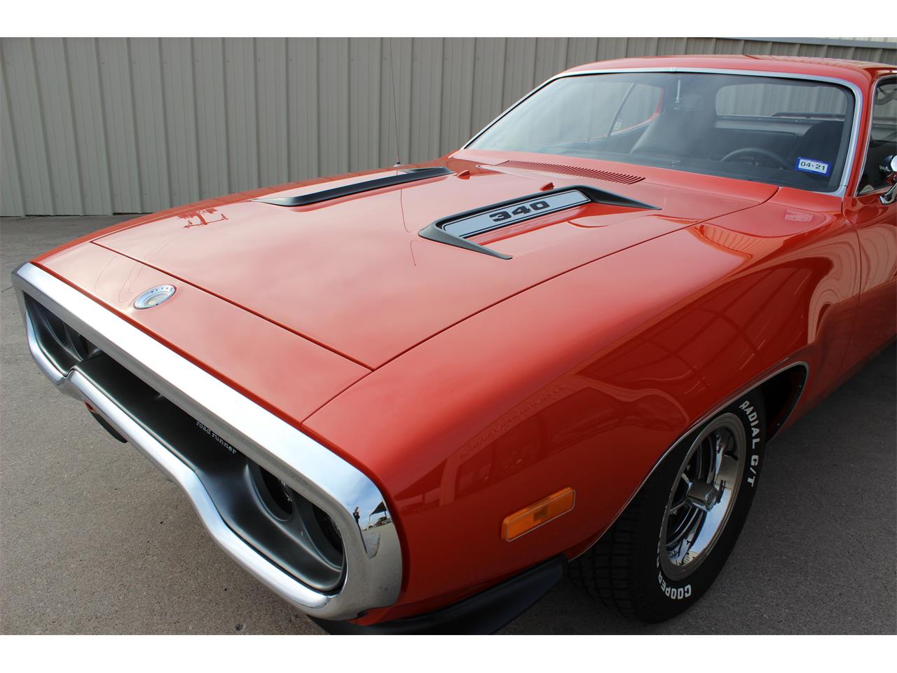 1972 Plymouth Road Runner for sale in Fort Worth, TX – photo 30