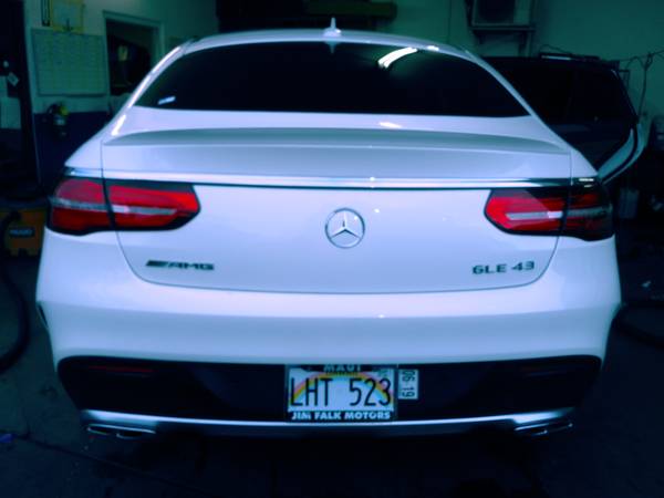 LIKE NEW**2017 MERCEDES-BENZ AMG GLE 43 SUV V-6 for sale in Kahului, HI – photo 4