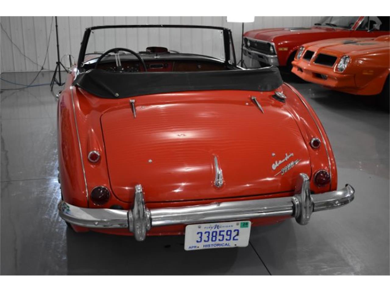 1966 Austin-Healey BJ8 for sale in Cadillac, MI – photo 18