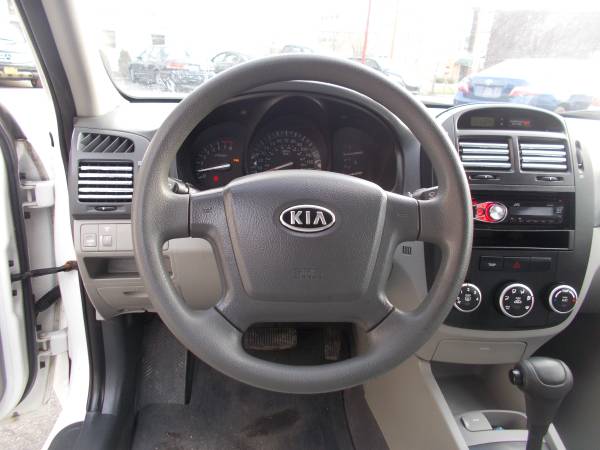 2009 Kia Spectra Guaranteed Credit Approval! - cars & trucks - by... for sale in Albany, NY – photo 9