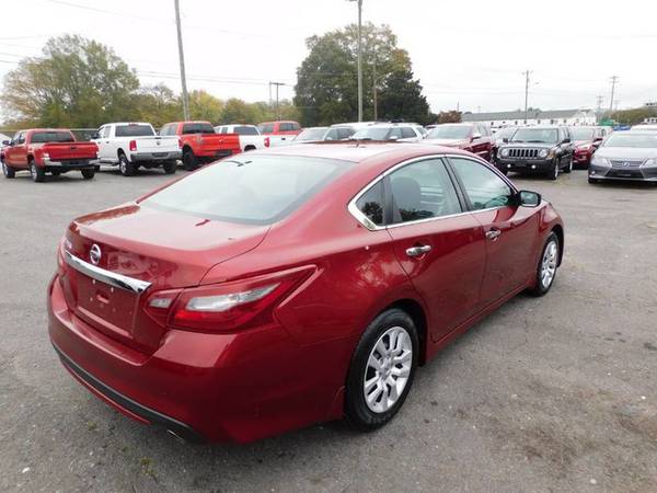 Nissan Altima 2.5 S Used Automatic 4dr Sedan 1 Owner Family Car 4cyl... for sale in Columbia, SC – photo 4