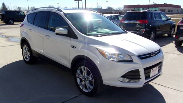 2016 Ford Escape Titanium AWD 0 Down 299 Month - - by for sale in Mount Pleasant, IA – photo 6