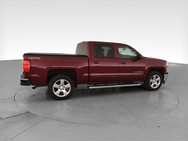 2015 Chevy Chevrolet Silverado 1500 Crew Cab LT Pickup 4D 5 3/4 ft -... for sale in Placerville, CA – photo 12