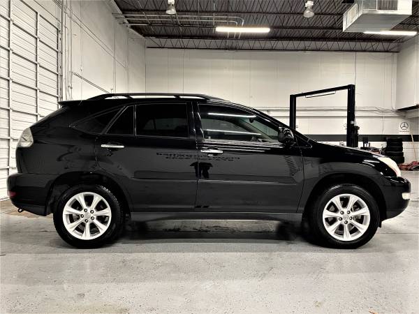 2009 Lexus RX350 FWD - - by dealer - vehicle for sale in Plano, TX – photo 4