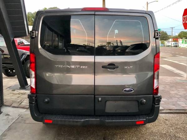 2016 FORD TRANSIT T-350 PASSENCER..WE FINANCE EVERYONE... for sale in TAMPA, FL – photo 6