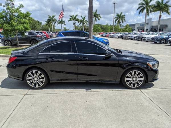2017 Mercedes-Benz CLA Night Black Sweet deal! for sale in Naples, FL – photo 3
