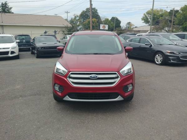 Ford Escape SE SUV 1 Owner Used Automatic Sport Utility 2wd Weekly... for sale in Hickory, NC – photo 6