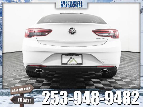 2019 *Buick Regal* Preferred FWD - cars & trucks - by dealer -... for sale in PUYALLUP, WA – photo 6