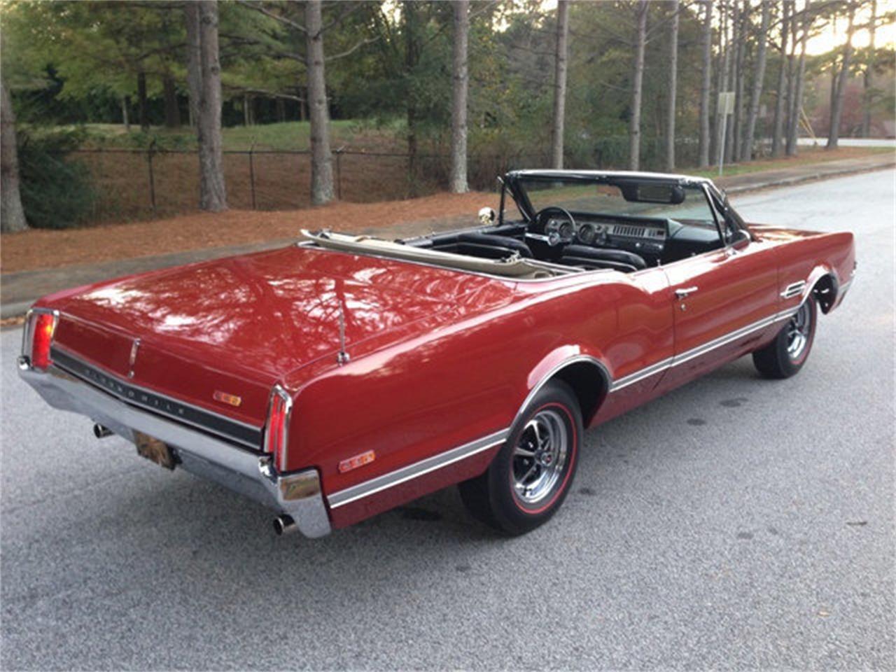 1966 Oldsmobile 442 for sale in Duluth, GA – photo 2