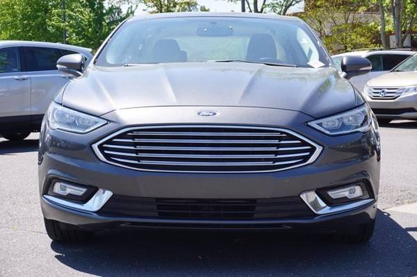 2017 Ford Fusion SE - - by dealer - vehicle automotive for sale in Rock Hill, NC – photo 3