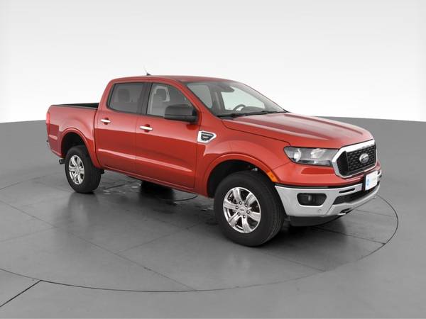 2019 Ford Ranger SuperCrew XLT Pickup 4D 5 ft pickup Red - FINANCE -... for sale in Wilmington, NC – photo 15