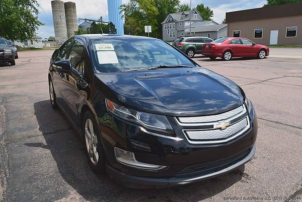 2011 Chevrolet Volt ~ Heated Leather, GREAT mpg, like new! - cars &... for sale in Beresford, SD – photo 6