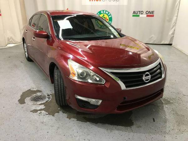 2013 Nissan Altima 2 5 QUICK AND EASY APPROVALS - - by for sale in Arlington, TX – photo 3