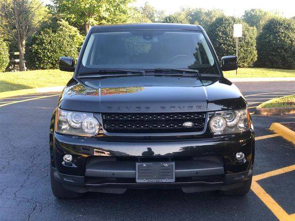 2010 LAND ROVER RANGE ROVER SPORT HSE LUX for sale in Stafford, VA – photo 3