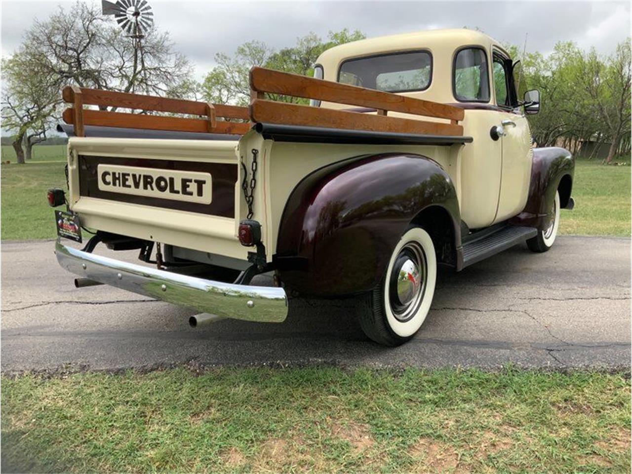 1951 Chevrolet 3100 for sale in Fredericksburg, TX – photo 40