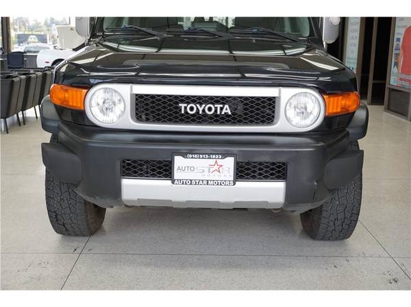 2008 Toyota FJ Cruiser Sport Utility 2D WE CAN BEAT ANY RATE IN... for sale in Sacramento , CA – photo 12