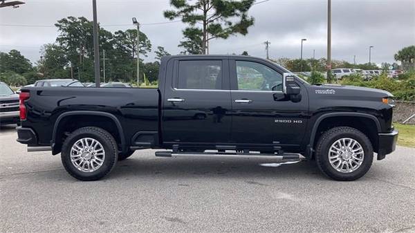 2020 Chevy Chevrolet Silverado 2500HD High Country pickup Black for sale in Little River, SC – photo 10
