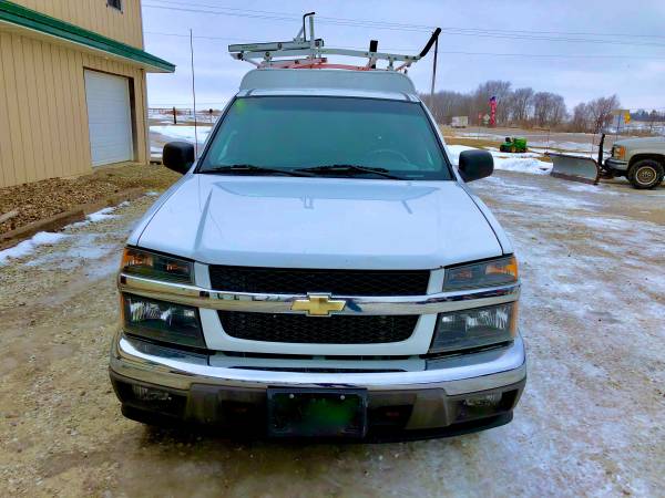 2012 CHEVY COLORADO 4X4 WORK TRUCK - - by dealer for sale in Ainsworth, IA – photo 3