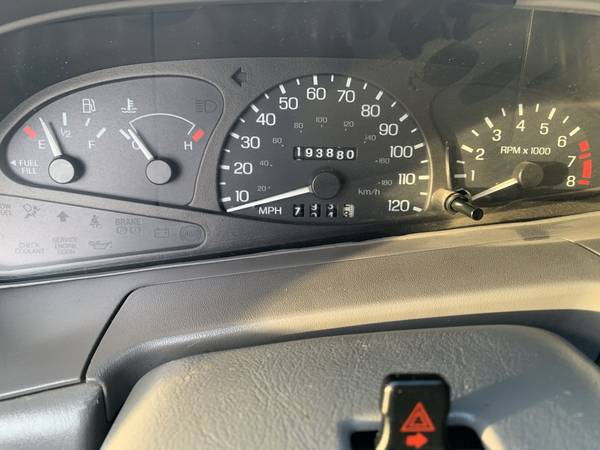 1998 Ford Escort Zx2 for sale in Marysville, CA – photo 3